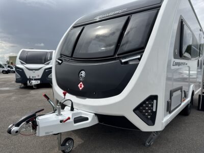 2026 Swift Conqueror 480 caravan